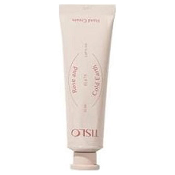 TISLO Hand Cream (Rose & Cold Earth), 50ml