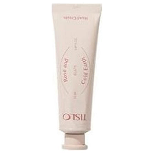 TISLO Hand Cream (Rose & Cold Earth), 50ml