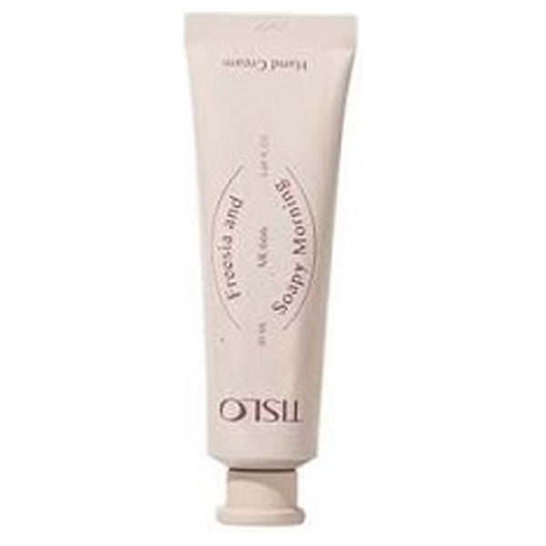 TISLO Hand Cream (Freesia & Soapy Morning), 50ml
