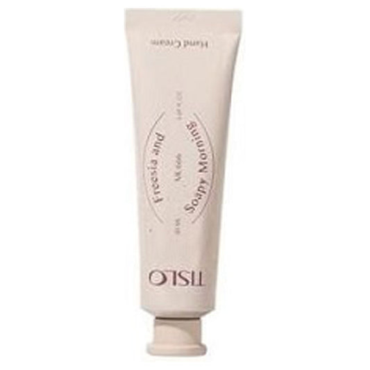 TISLO Hand Cream (Freesia & Soapy Morning), 50ml