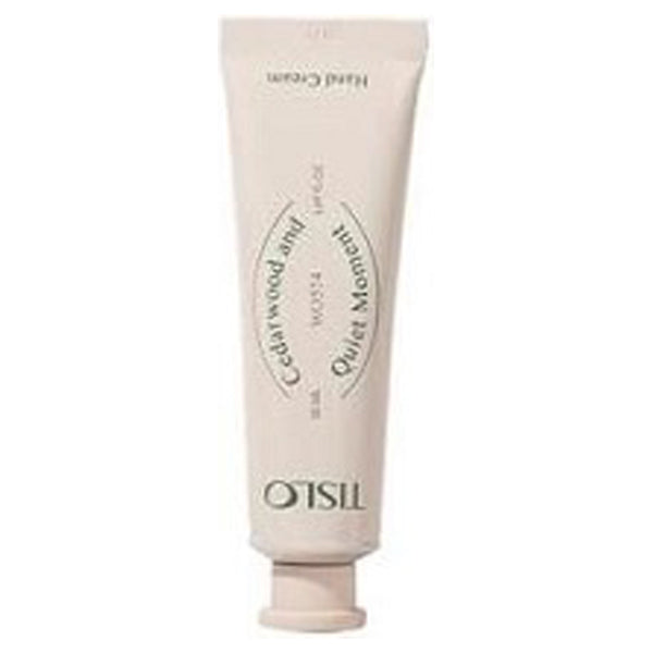 TISLO Hand Cream (Cedarwood & Quiet Moment), 50ml