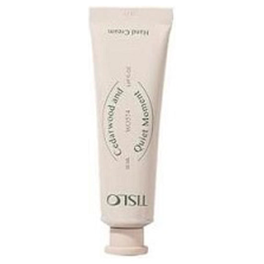 TISLO Hand Cream (Cedarwood & Quiet Moment), 50ml