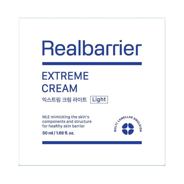 Real Barrier Extreme Cream Light, 50ml