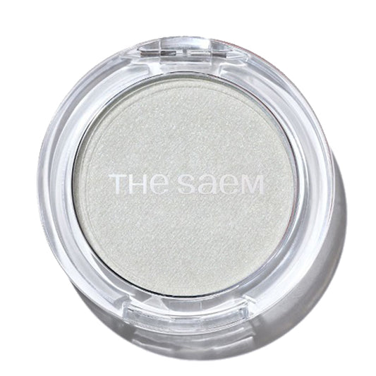 the SAEM Jelly Blusher, WH01 Starlight White, 4.5g