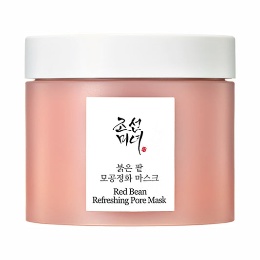 Red bean pore purifying mask, 140ml