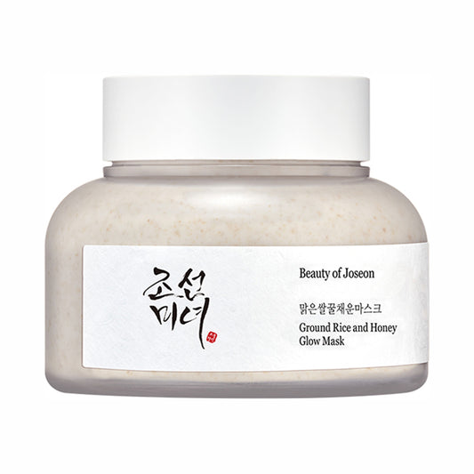 Beauty of Joseon Ground Rice and Honey Glow Mask, 150ml