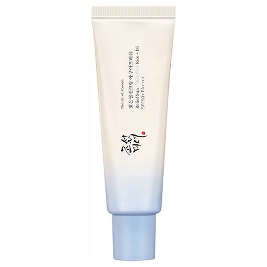 Beauty of Joseon Relief Sun Aqua-Fresh: Rice + B5, 50ml