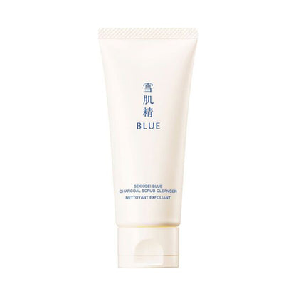 Sekkisei BLUE Skincare Trial Kit II, 40g, 30ml, 12g