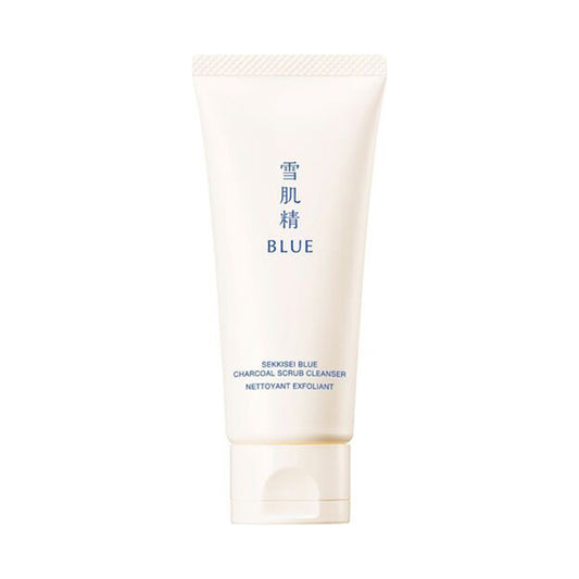 Sekkisei BLUE Skincare Trial Kit II, 40g, 30ml, 12g