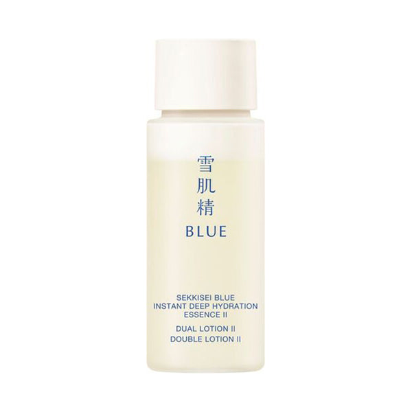 Sekkisei BLUE Skincare Trial Kit II, 40g, 30ml, 12g