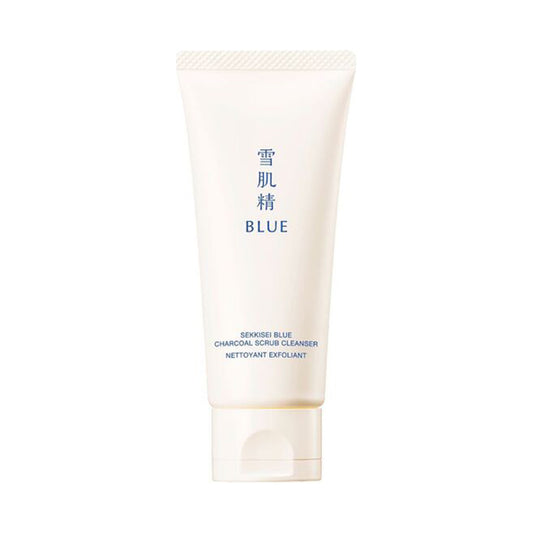 Sekkisei BLUE Skincare Trial Kit I, 40g, 30ml, 12g