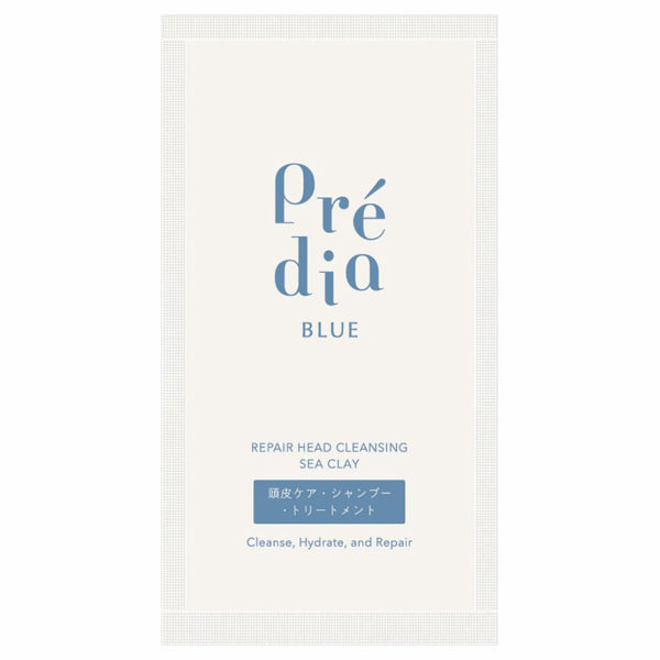Predia BLUE Repair Head Cleanse Clay, 30g