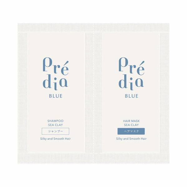 Prédia BLUE Clay Hair Trial, 15ml, 17g