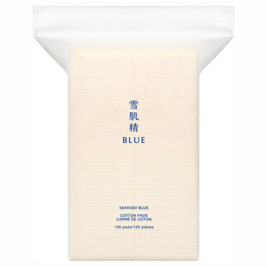 Sekkisei BLUE Cotton, 120 sheets