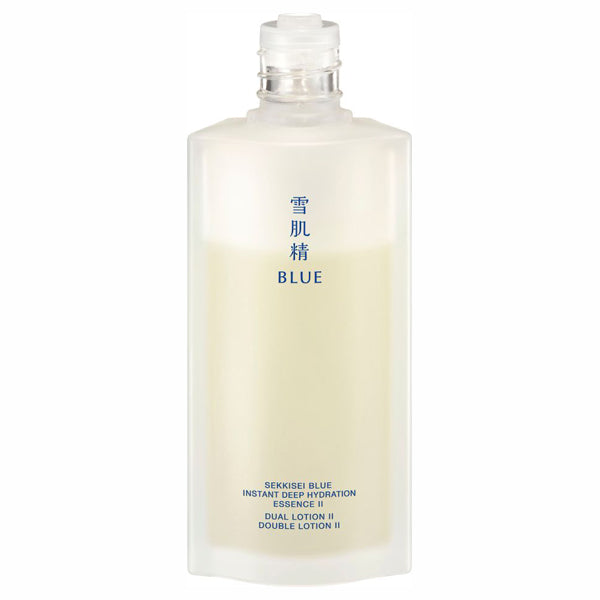 Sekkisei BLUE Deep Hydrating Essence Liquid II, 120ml