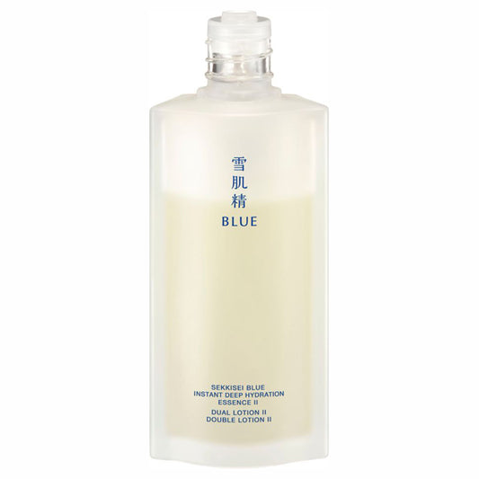 Sekkisei BLUE Deep Hydrating Essence Liquid II, 120ml