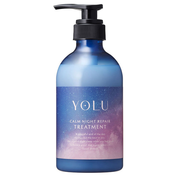 YOLU Calm Night Repair Treatment, 440g
