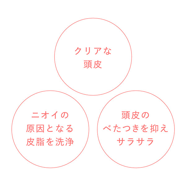 Clarifying Scalp Gel, 250g, Bright Bouquet