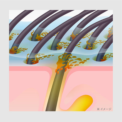 Clarifying Scalp Gel, 250g, Bright Bouquet