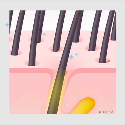 Clarifying Scalp Gel, 250g, Bright Bouquet