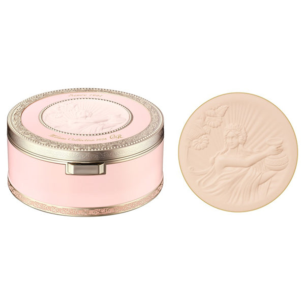 Kanebo GR Face-Up Powder 2026 Set, 30g + 30g (Premium Rose)