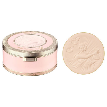 Kanebo GR Face-Up Powder 2026 Set, 30g + 30g (Premium Rose)