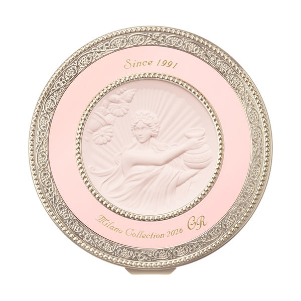 Milano Collection GR Face Up Powder 2026 (Premium Rose), 30g