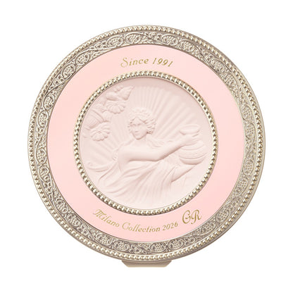 Milano Collection GR Face Up Powder 2026 (Premium Rose), 30g