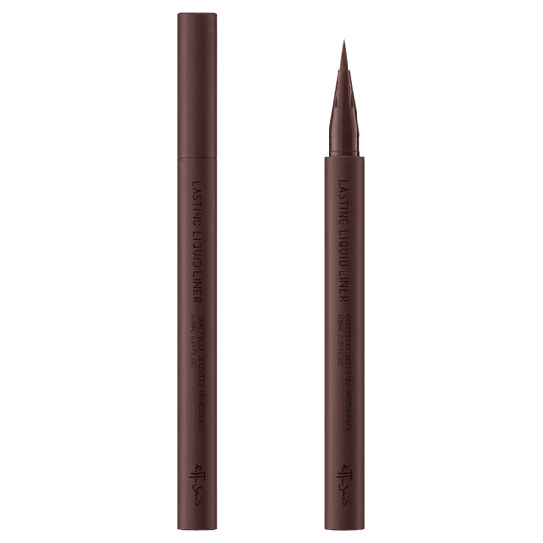 Lasting Liquid Liner, 04 Bitter Brown, 0.5ml