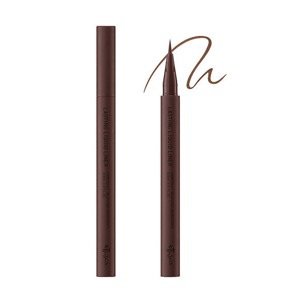 Lasting Liquid Liner, 04 Bitter Brown, 0.5ml