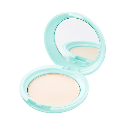 ETTUSAIS Skincare Powder Pressed Cool (Clear Herbal Citrus Scent), 7g