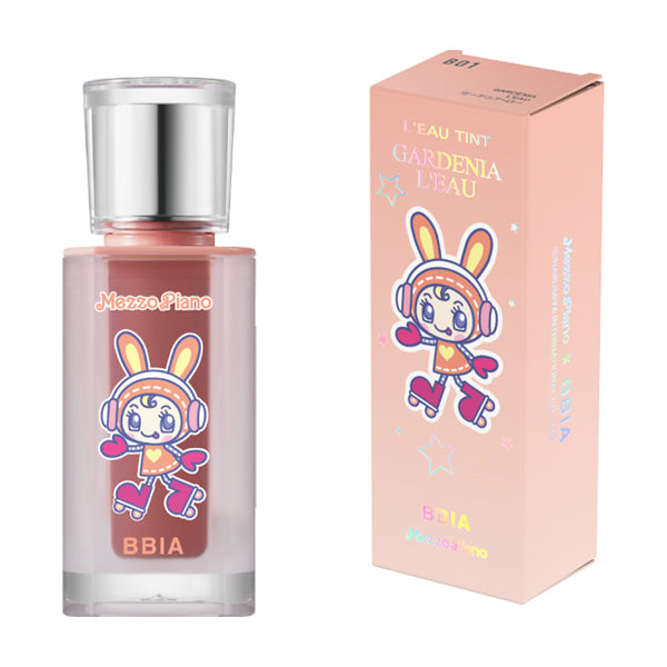 BBIA Limited Mezzopiano Collaboration Liptint Figure Set (B01)