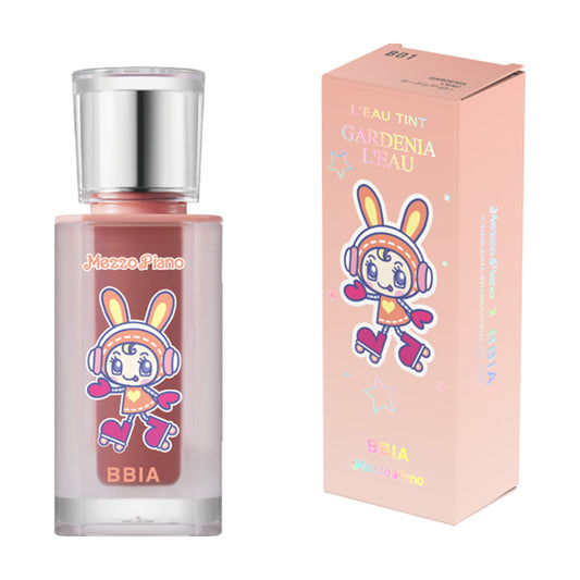 BBIA Limited Mezzopiano Collaboration Liptint Figure Set (B01)