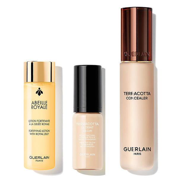 GUERLAIN Terracotta Concealer Coffret, 11.5ml, 5ml, 15ml