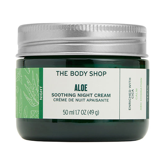 The Body Shop AL Night Cream (Aloe), 50ml