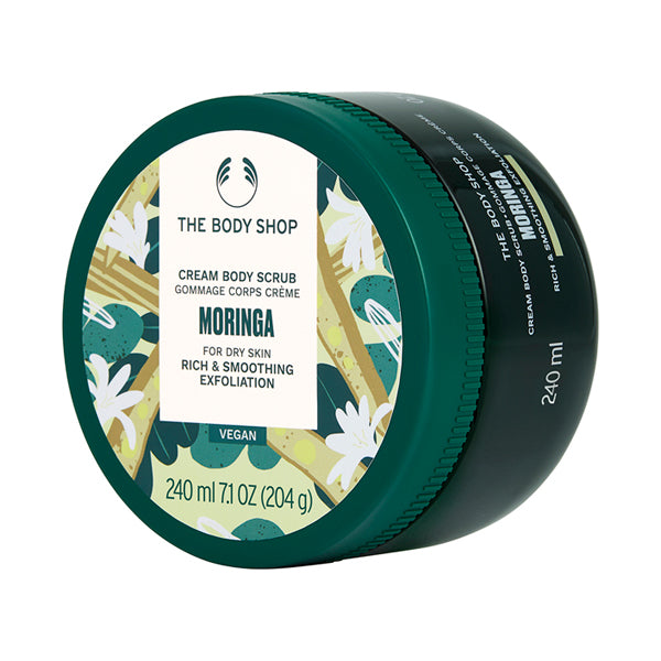 THE BODY SHOP Body Scrub MO, 240ml (Moringa)