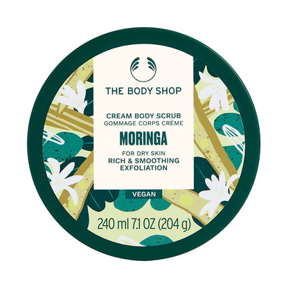 THE BODY SHOP Body Scrub MO, 240ml (Moringa)