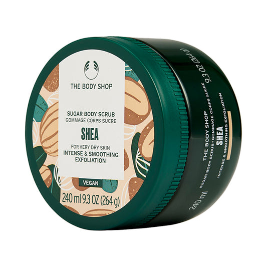 THE BODY SHOP Body Scrub SB, 240ml (Shea)