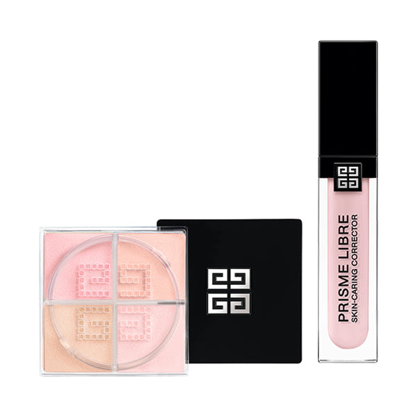 GIVENCHY Prism Halo Kit, No.03+Pink, 0.75g x 4, 11ml