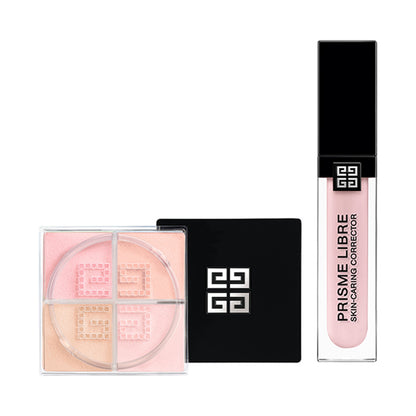 GIVENCHY Prism Halo Kit, No.03+Pink, 0.75g x 4, 11ml