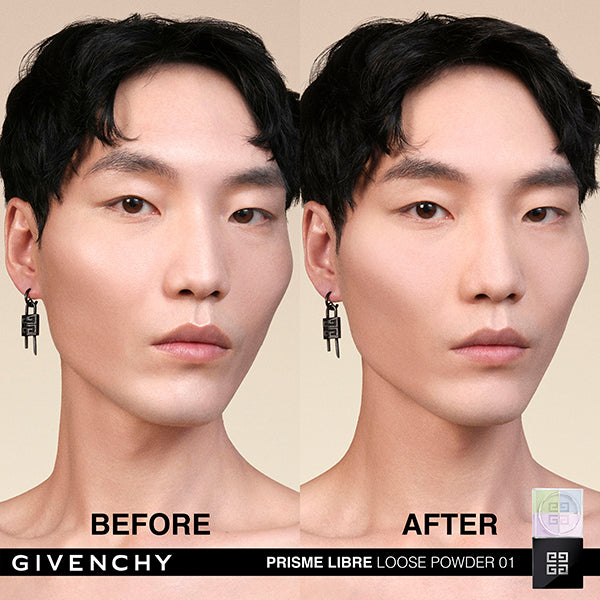 GIVENCHY Prism Halo Kit, No.01+Pink, 0.75g x 4, 11ml