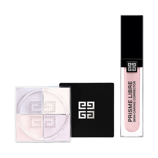 GIVENCHY Prism Halo Kit, No.00+Pink, 0.75g x 4, 11ml