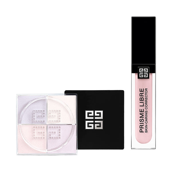 Givenchy Prism Halo Kit (No.00+Pink), 4×0.75g, 11ml