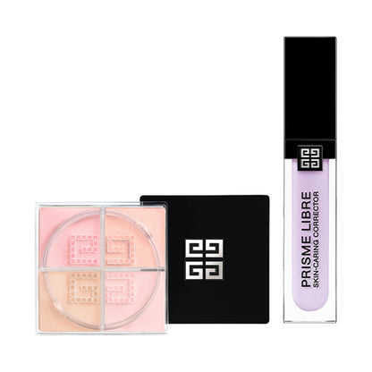 GIVENCHY Prism Halo Kit, No.03+Lavender, 0.75g x 4, 11ml