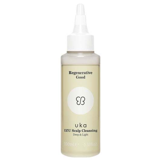 IZU Scalp Cleansing Deep & Light, 100ml