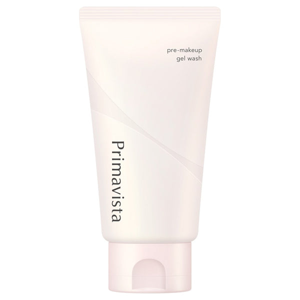 Pre-makeup gel wash, 110g, Green floral