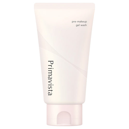 Pre-makeup gel wash, 110g, Green floral