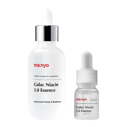 Manyo Factory Galac Niacin 3.0 Essence Bonus Set