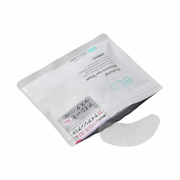 eLa Medicated Moisture Eye Sheet, 60 sheets