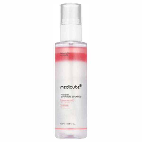 medicube PDRN Pink Serum Mist, 100ml